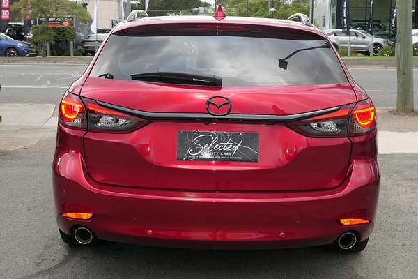 2019 Mazda 6 Touring GL Series