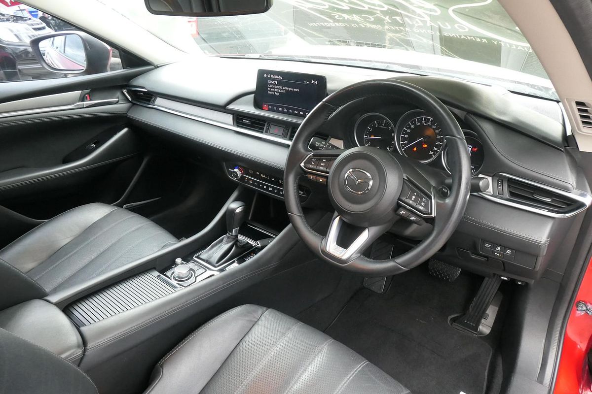 2019 Mazda 6 Touring GL Series
