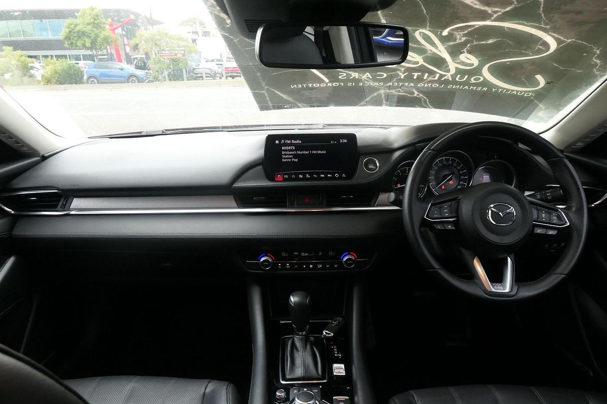2019 Mazda 6 Touring GL Series