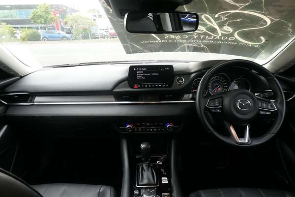 2019 Mazda 6 Touring GL Series