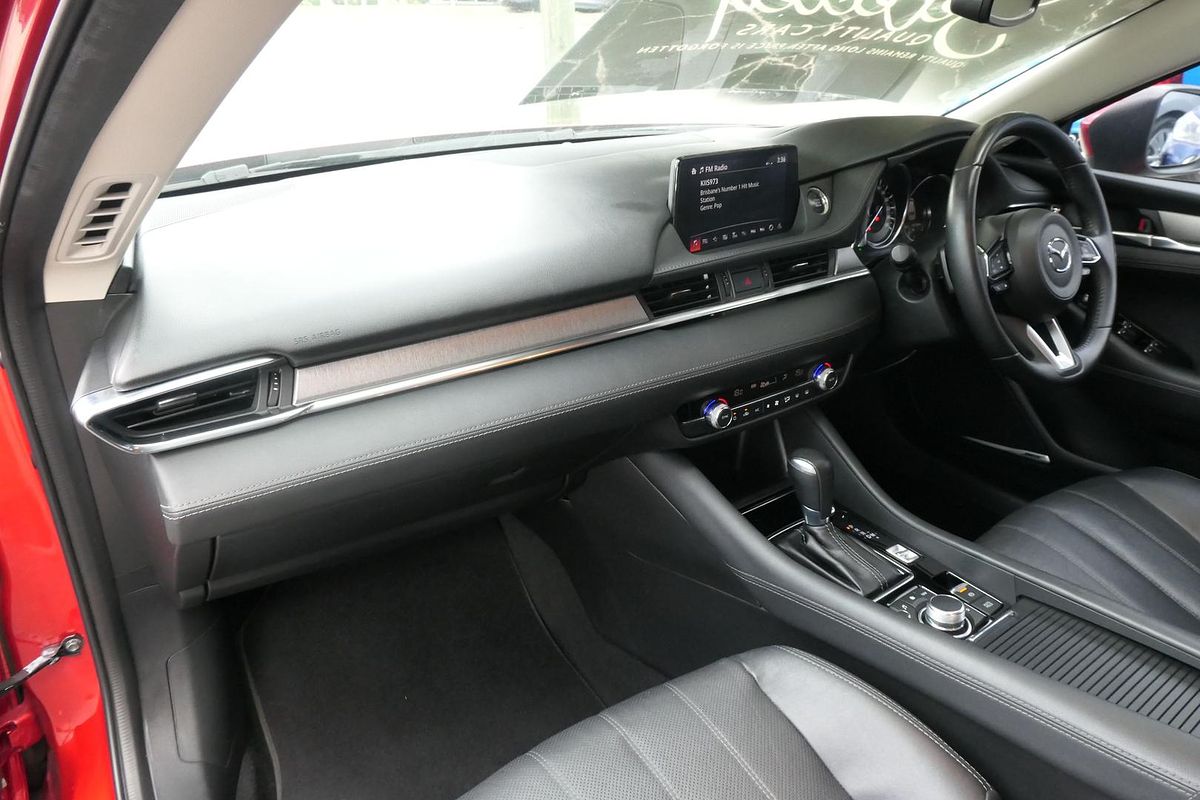 2019 Mazda 6 Touring GL Series