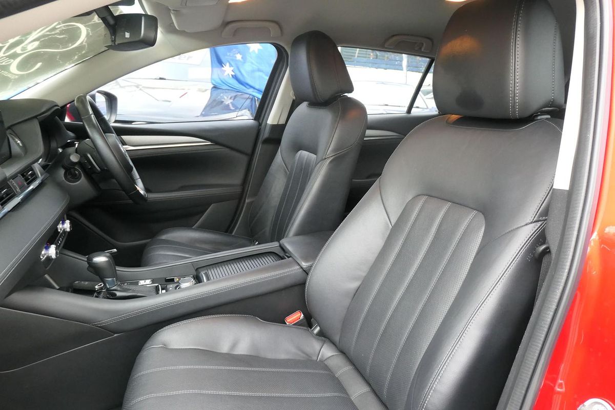 2019 Mazda 6 Touring GL Series
