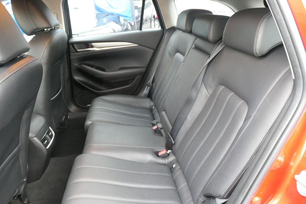 2019 Mazda 6 Touring GL Series