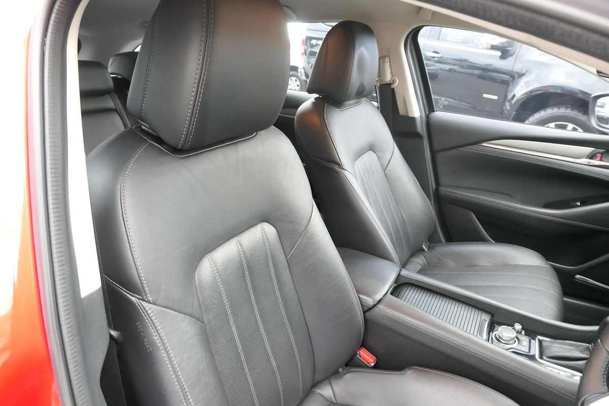 2019 Mazda 6 Touring GL Series