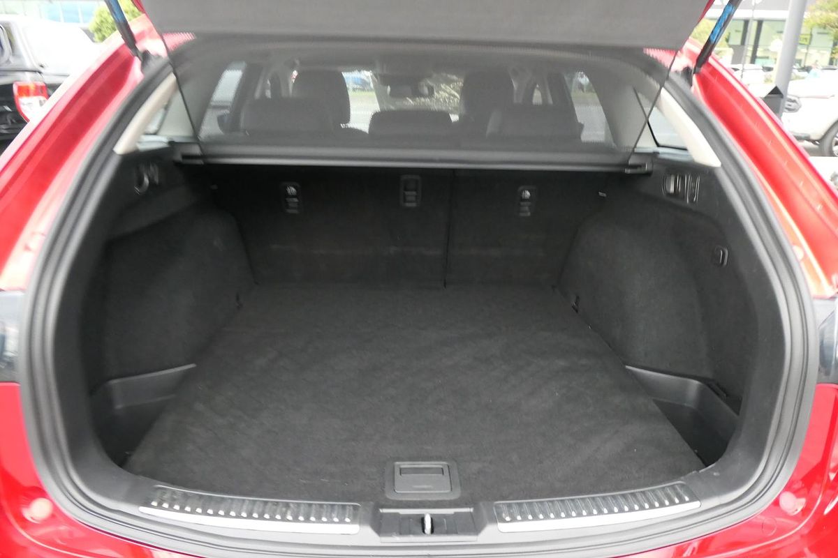 2019 Mazda 6 Touring GL Series