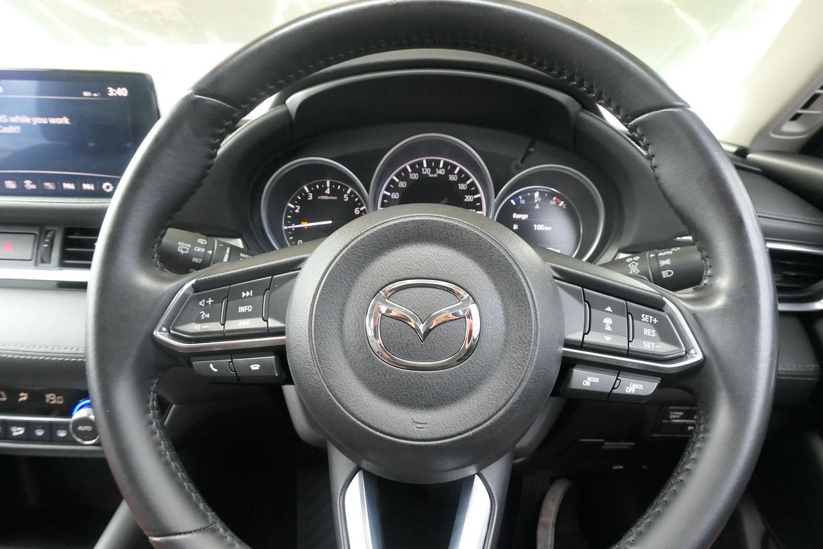 2019 Mazda 6 Touring GL Series