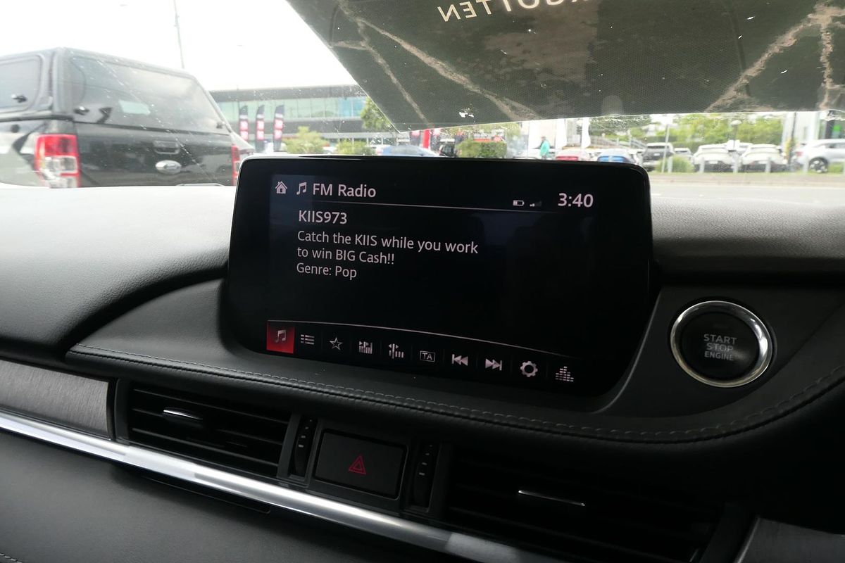 2019 Mazda 6 Touring GL Series