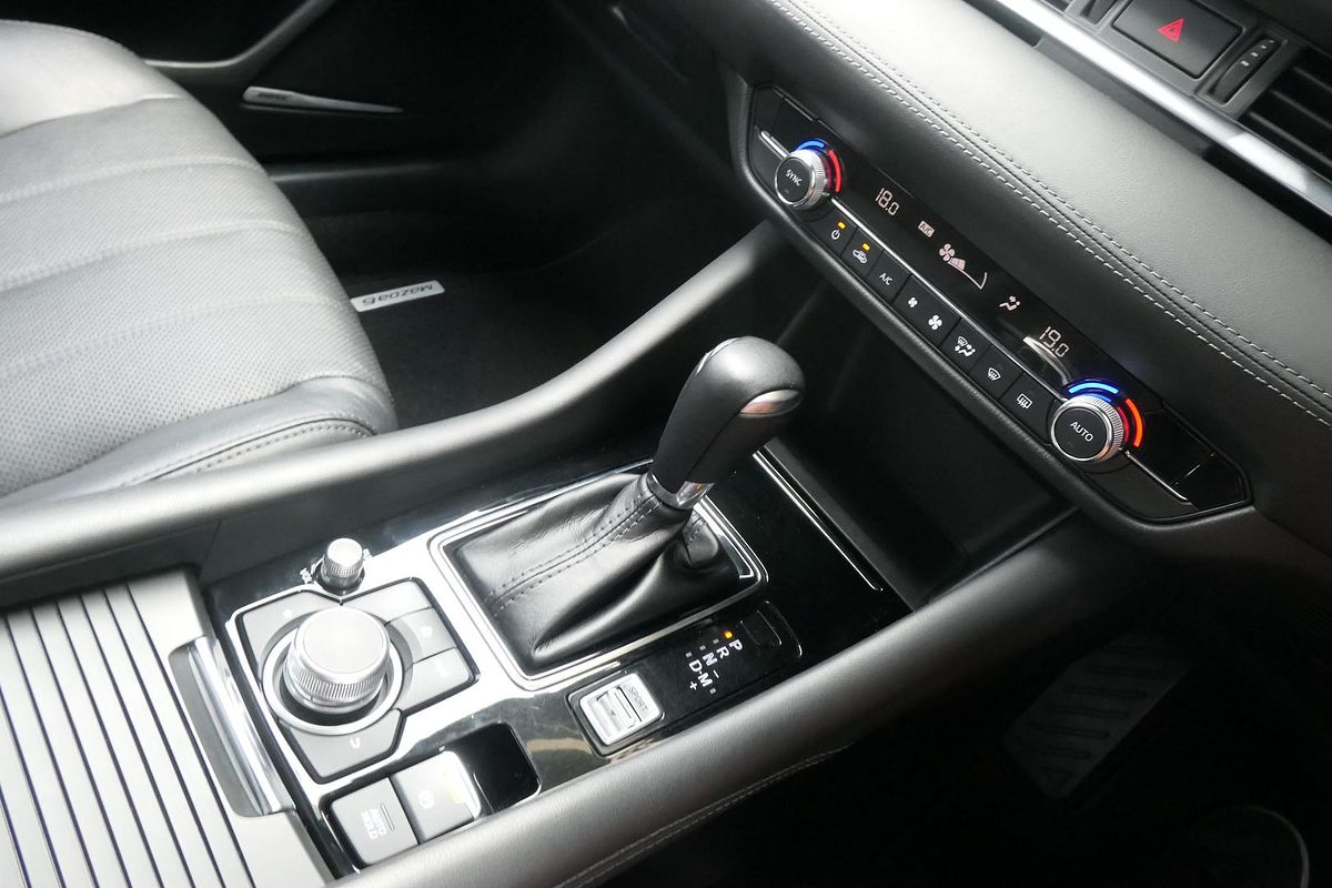 2019 Mazda 6 Touring GL Series