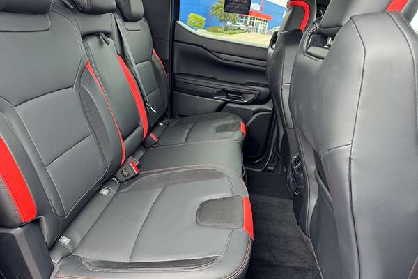2025 Ford Ranger Raptor 4X4 3.0L