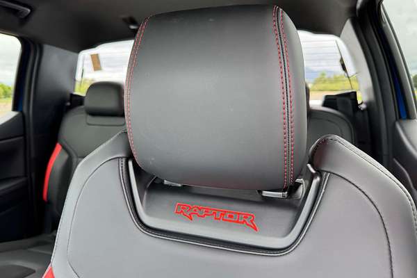 2025 Ford Ranger Raptor 4X4 3.0L