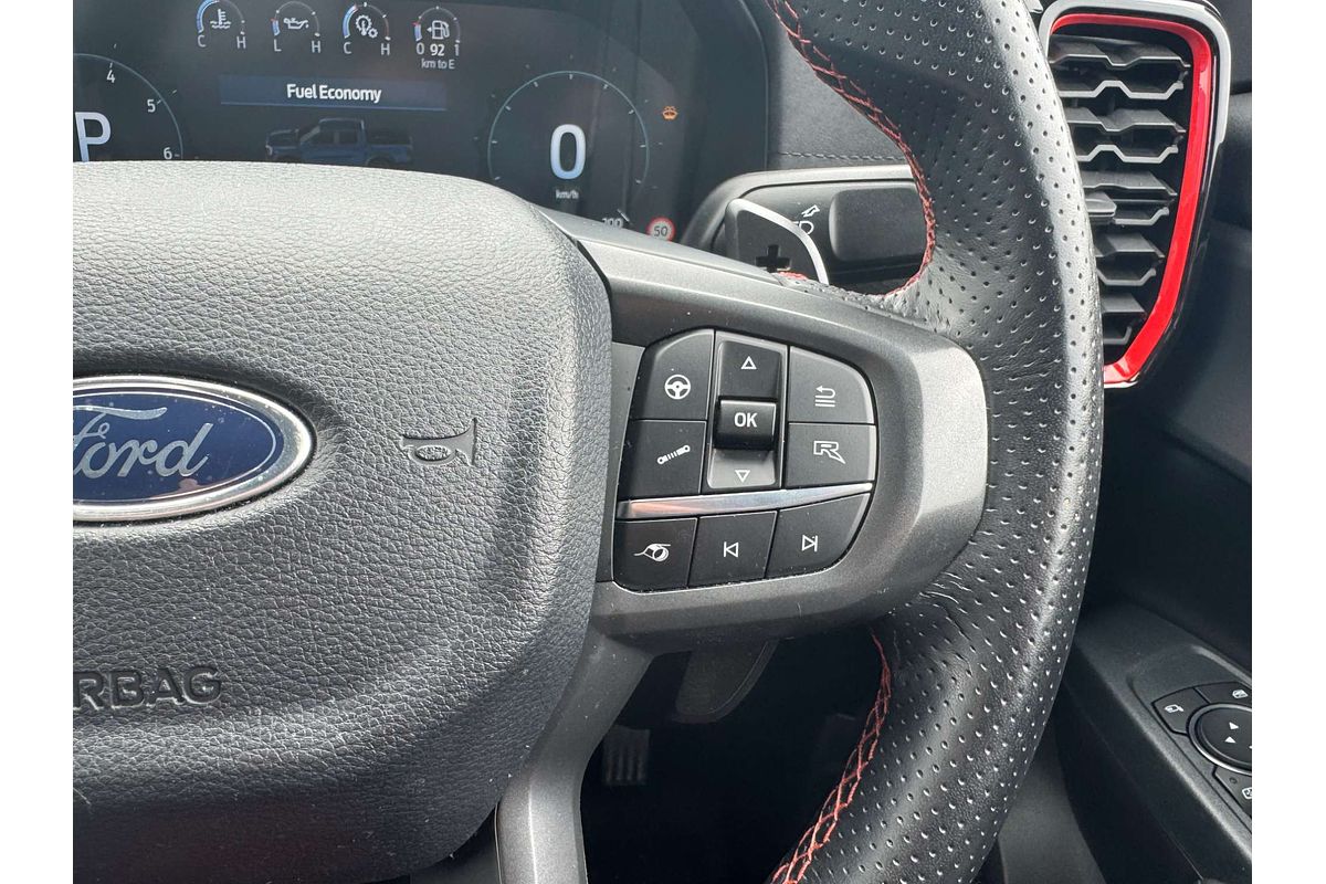 2025 Ford Ranger Raptor 4X4 3.0L