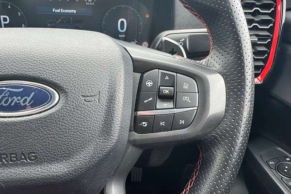 2025 Ford Ranger Raptor 4X4 3.0L
