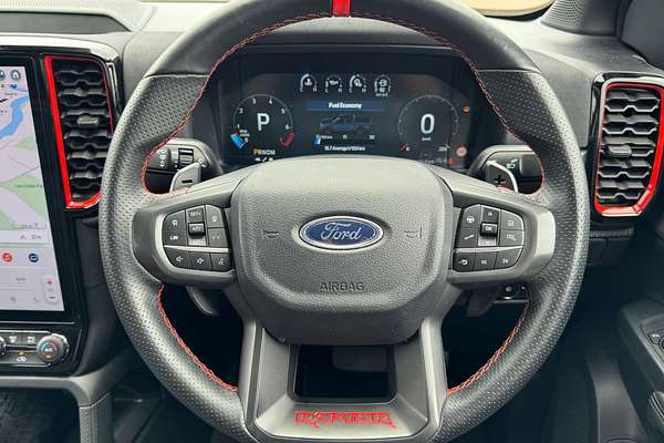 2025 Ford Ranger Raptor 4X4 3.0L