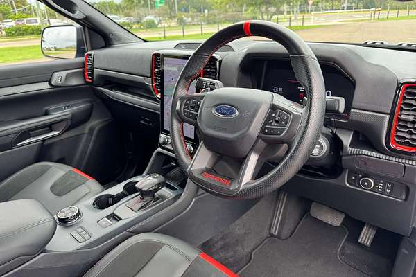 2025 Ford Ranger Raptor 4X4 3.0L