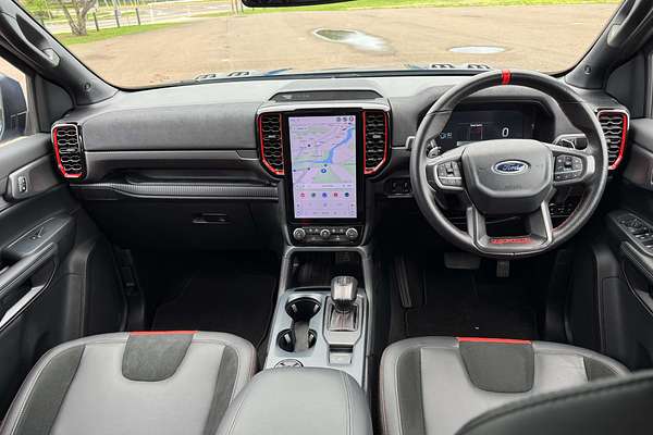 2025 Ford Ranger Raptor 4X4 3.0L