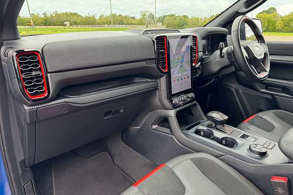 2025 Ford Ranger Raptor 4X4 3.0L