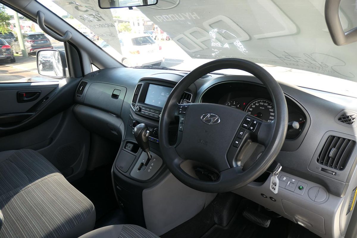 2018 Hyundai iLoad TQ4