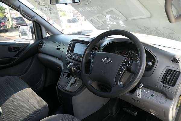 2018 Hyundai iLoad TQ4