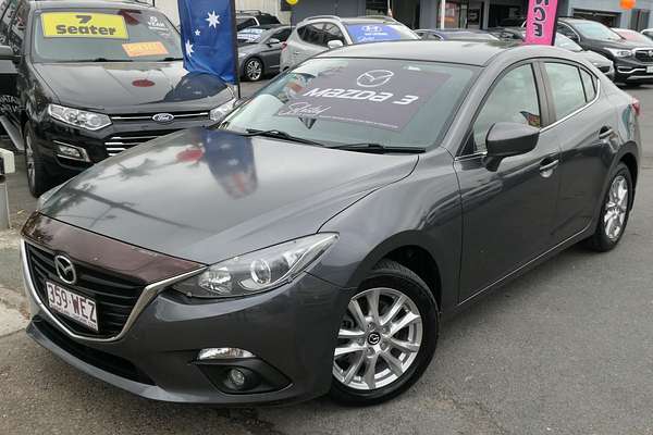 2016 Mazda 3 Touring BN Series