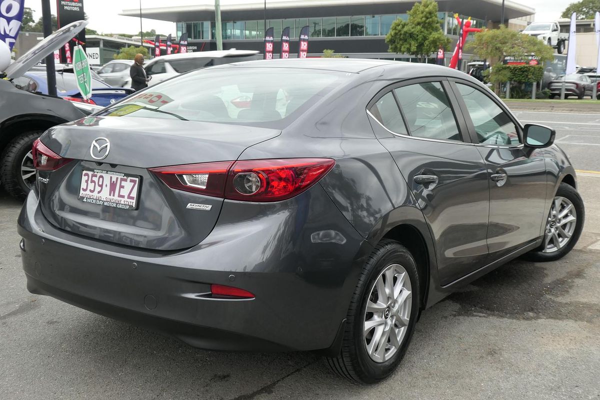 2016 Mazda 3 Touring BN Series