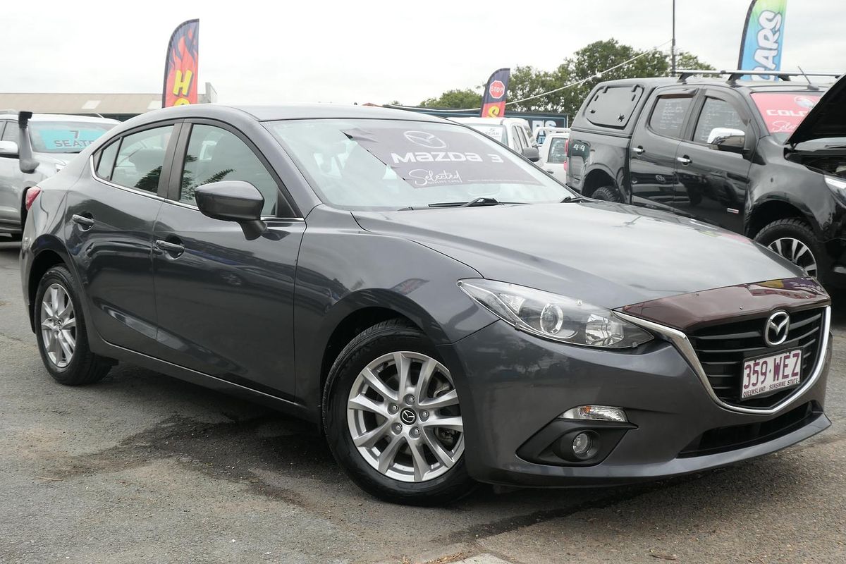 2016 Mazda 3 Touring BN Series