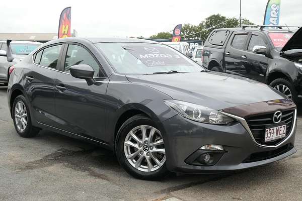 2016 Mazda 3 Touring BN Series