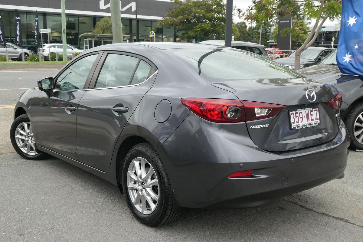 2016 Mazda 3 Touring BN Series