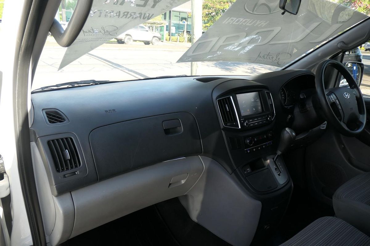 2018 Hyundai iLoad TQ4