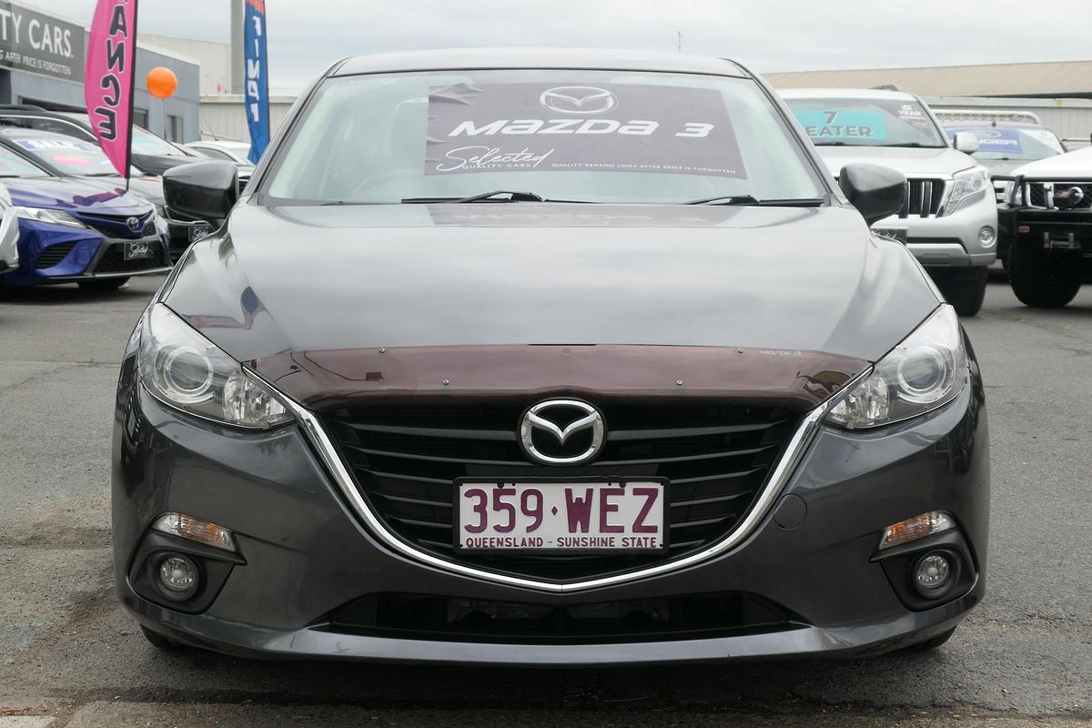 2016 Mazda 3 Touring BN Series