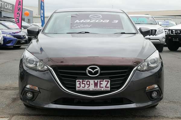 2016 Mazda 3 Touring BN Series