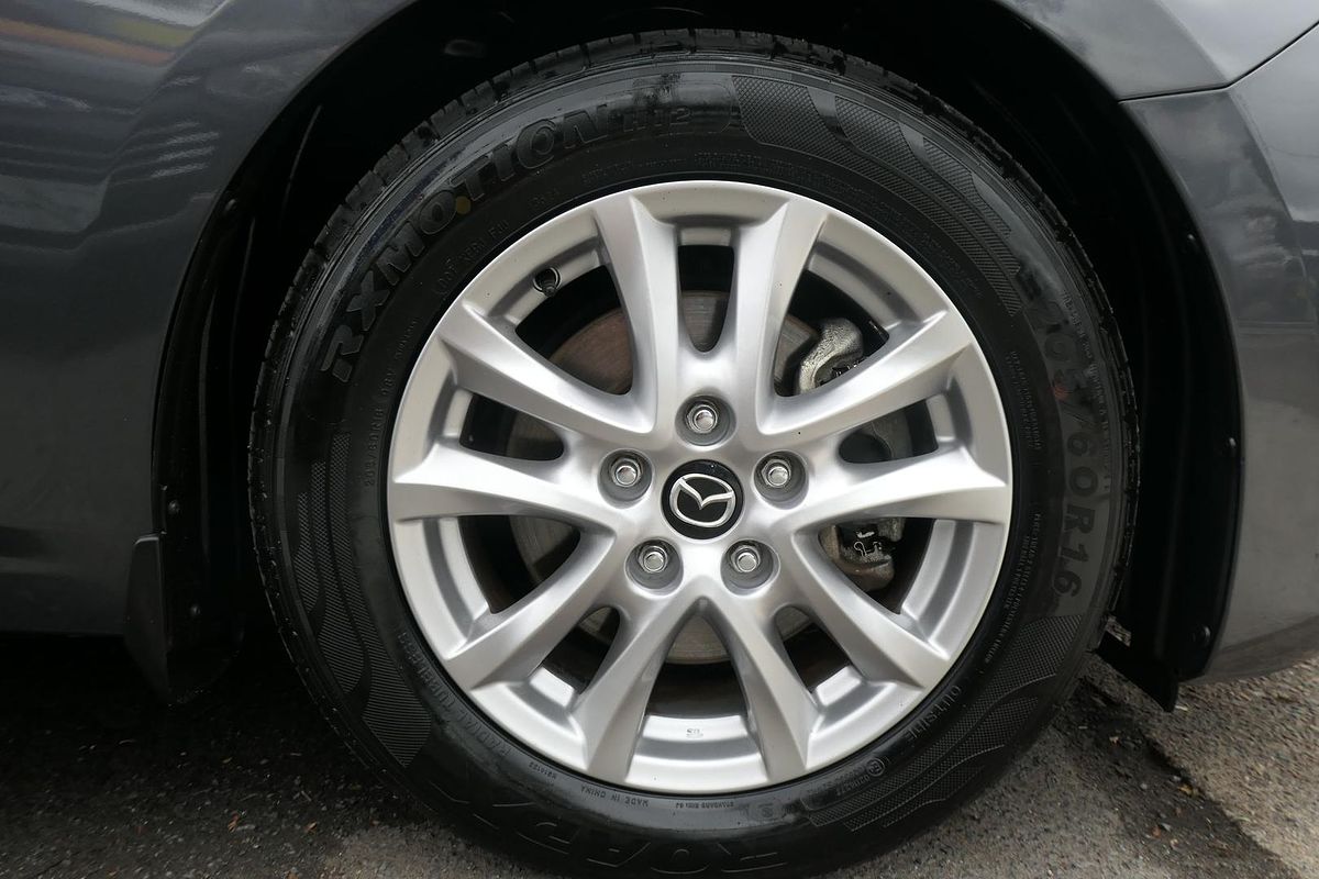 2016 Mazda 3 Touring BN Series