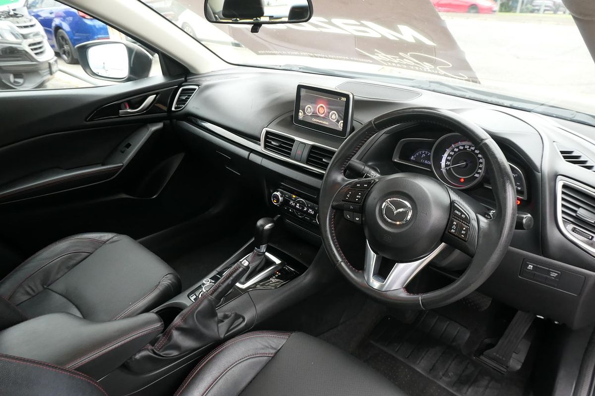 2016 Mazda 3 Touring BN Series