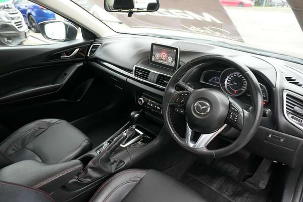 2016 Mazda 3 Touring BN Series