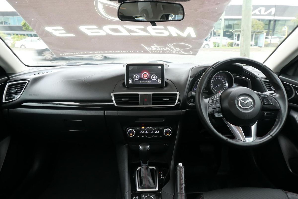 2016 Mazda 3 Touring BN Series