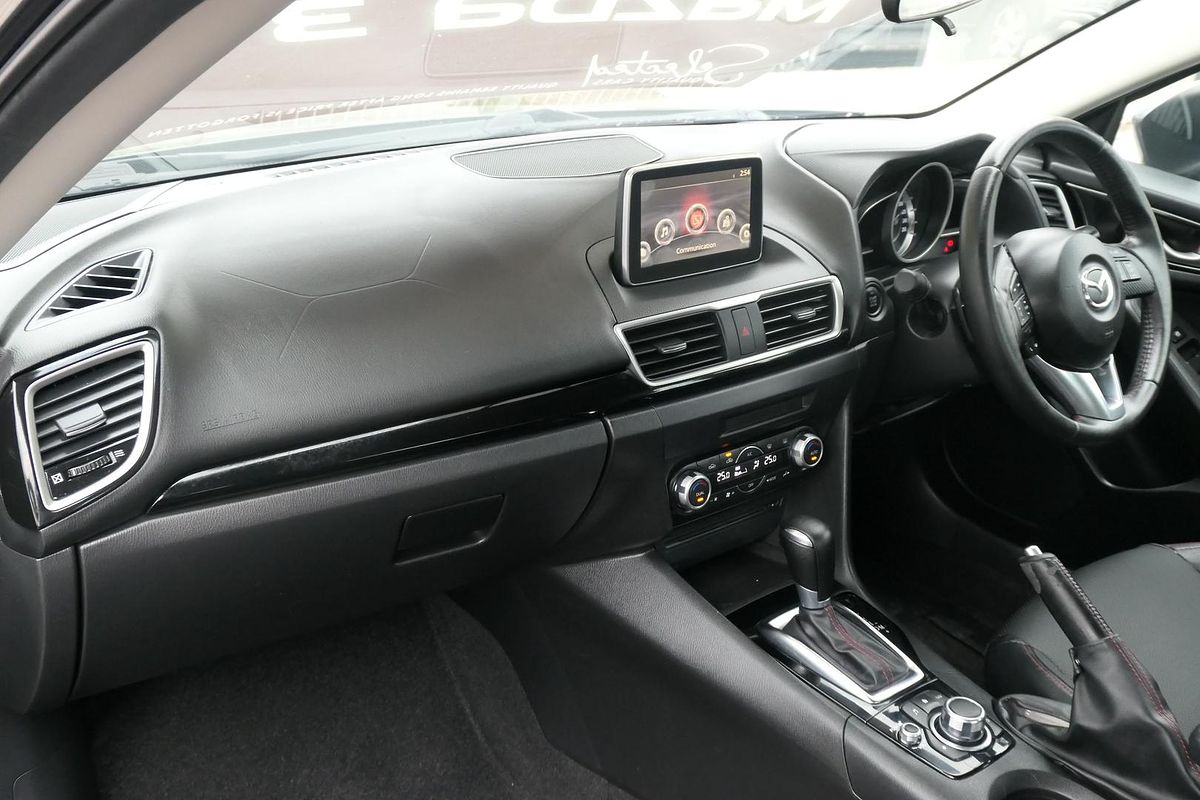 2016 Mazda 3 Touring BN Series