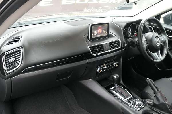 2016 Mazda 3 Touring BN Series