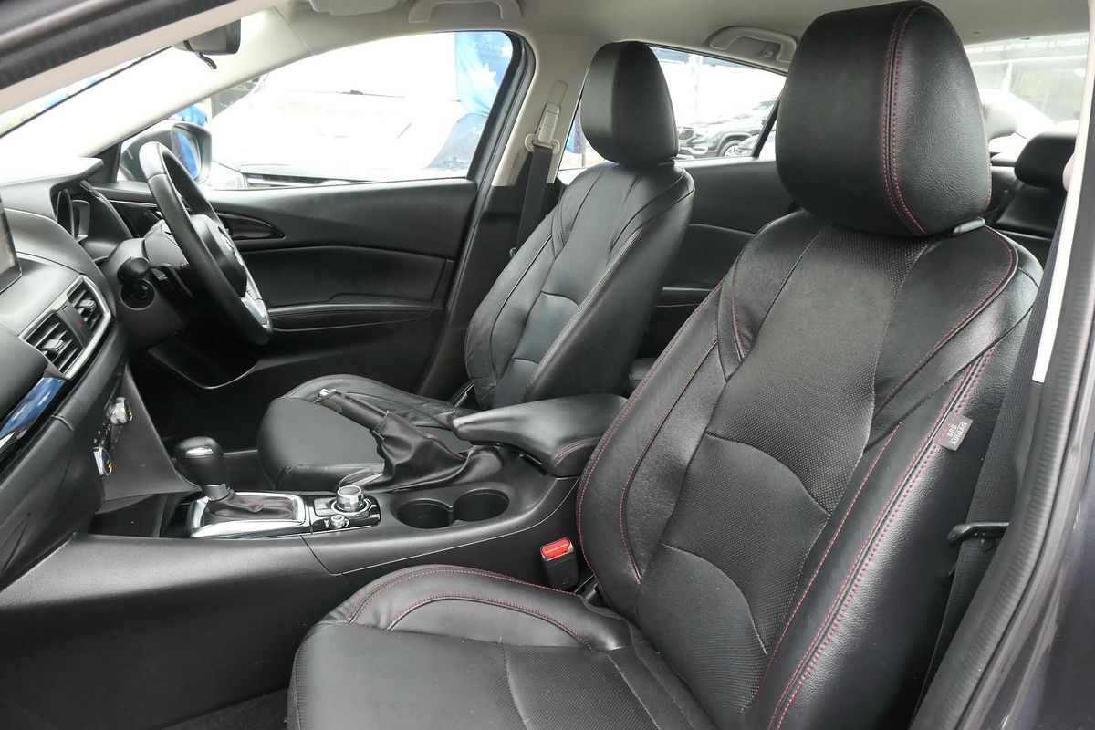 2016 Mazda 3 Touring BN Series