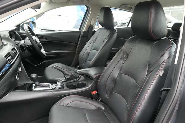 2016 Mazda 3 Touring BN Series