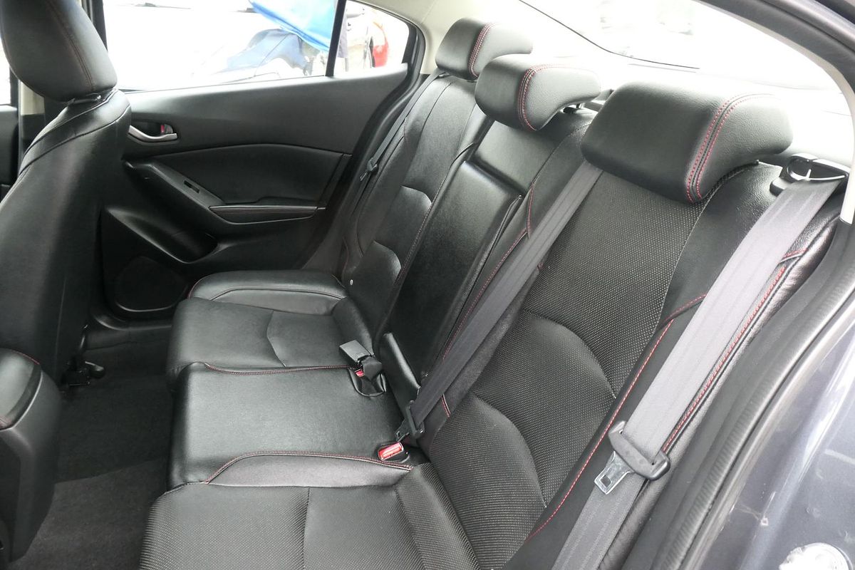 2016 Mazda 3 Touring BN Series