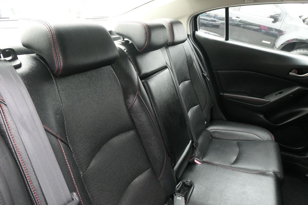 2016 Mazda 3 Touring BN Series