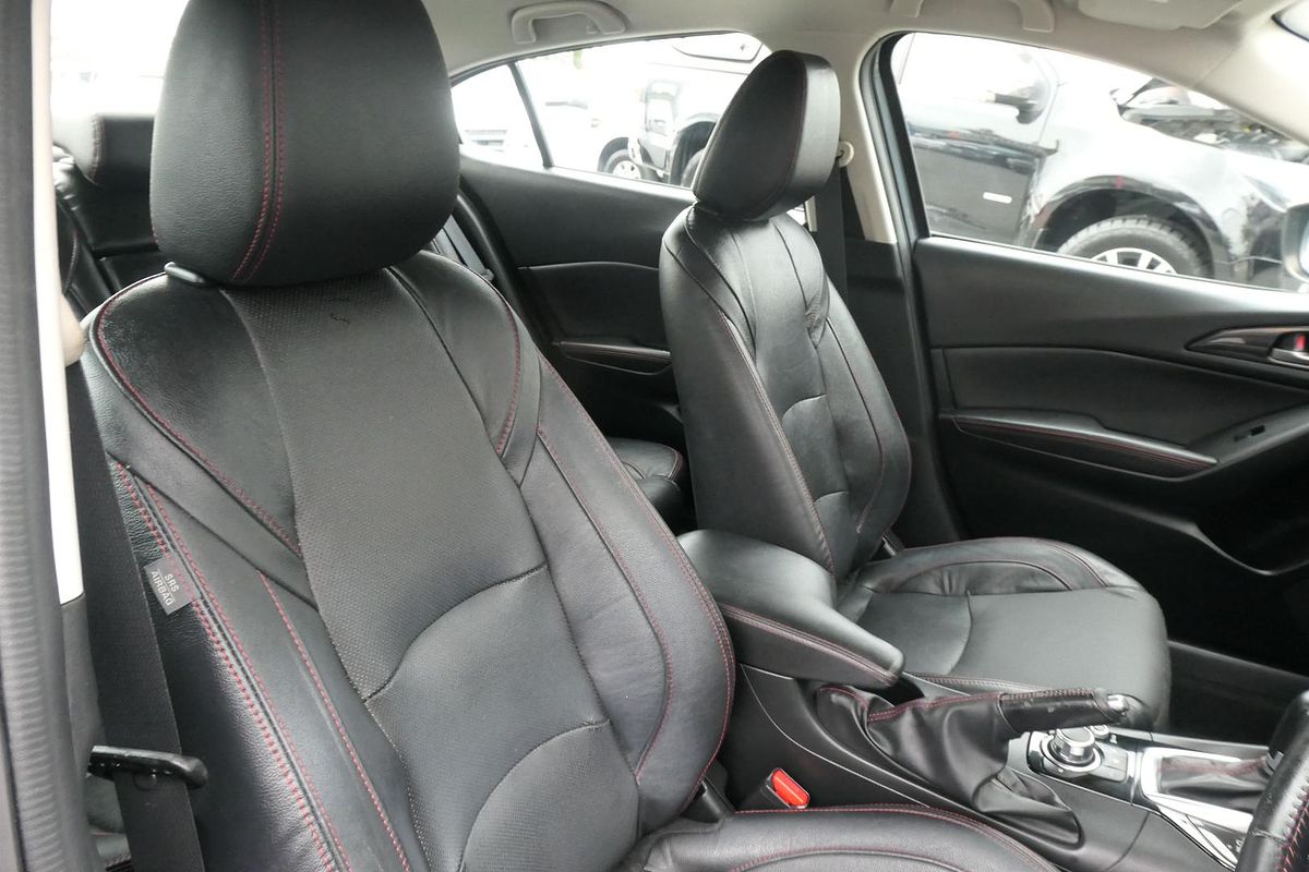 2016 Mazda 3 Touring BN Series