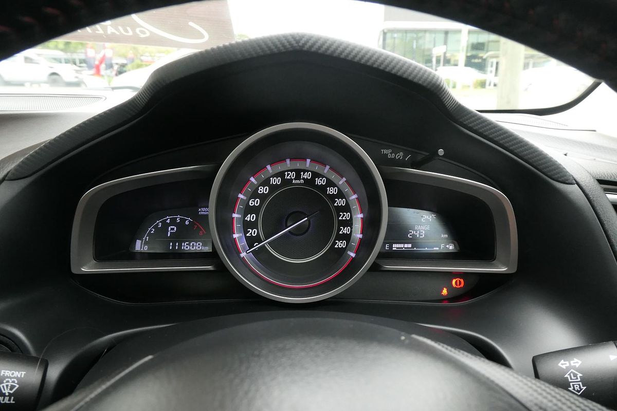 2016 Mazda 3 Touring BN Series