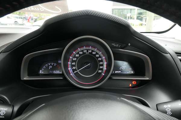 2016 Mazda 3 Touring BN Series