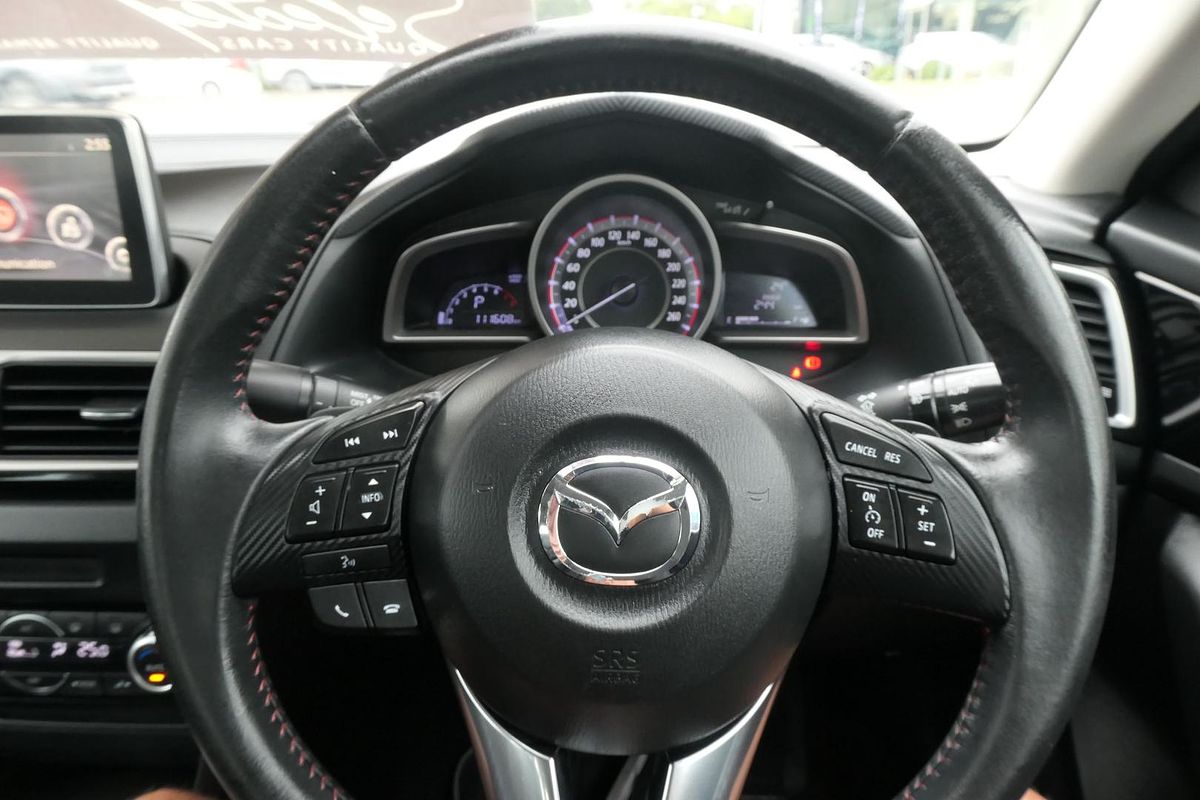 2016 Mazda 3 Touring BN Series