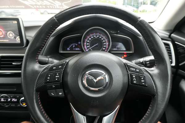 2016 Mazda 3 Touring BN Series