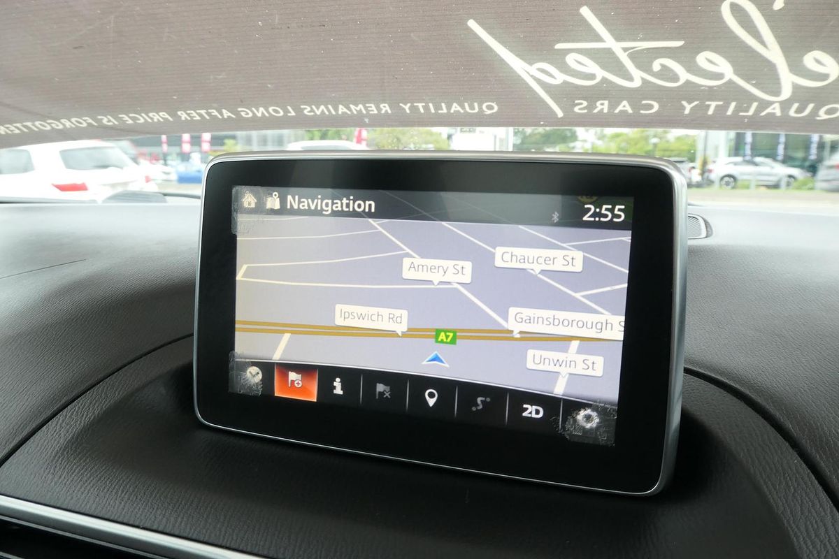 2016 Mazda 3 Touring BN Series