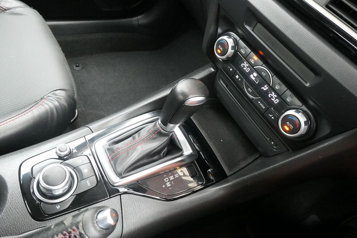 2016 Mazda 3 Touring BN Series