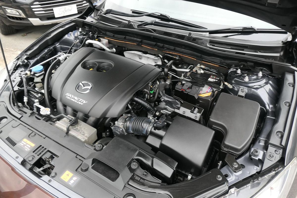 2016 Mazda 3 Touring BN Series
