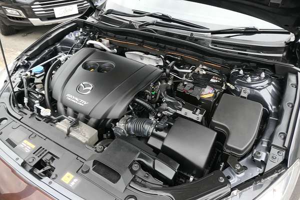 2016 Mazda 3 Touring BN Series