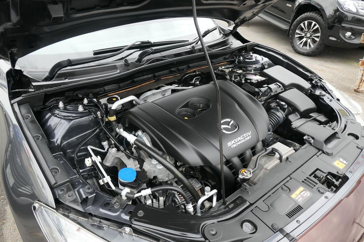 2016 Mazda 3 Touring BN Series